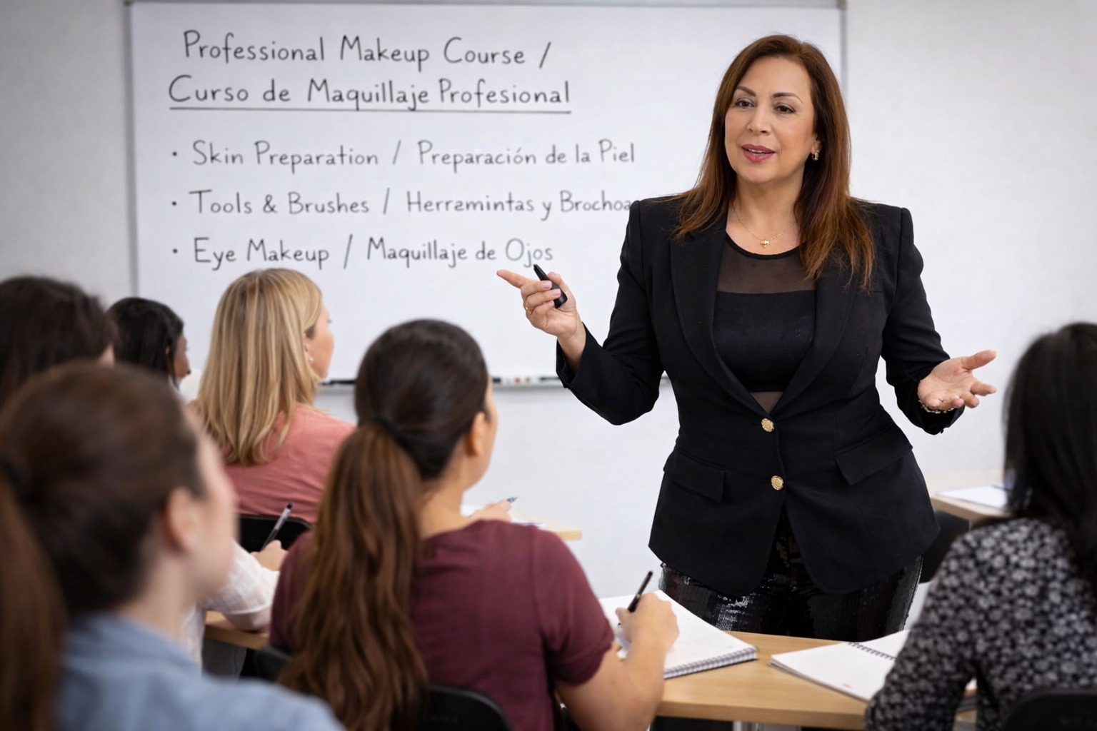 Cursos de Maquillaje